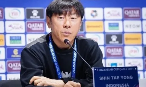 HLV Shin Tae-yong nguy cơ bị cấm hành nghề trọn đời