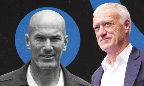 Zidane làm dậy sóng bóng đá Pháp
