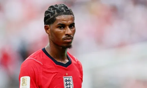 Kế hoạch mới của MU cho Rashford