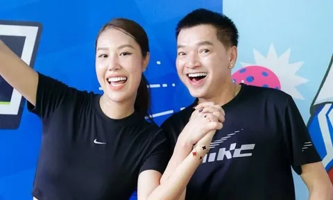 Nghệ sĩ Quang Minh khoe chuyện vui với vợ kém 37 tuổi