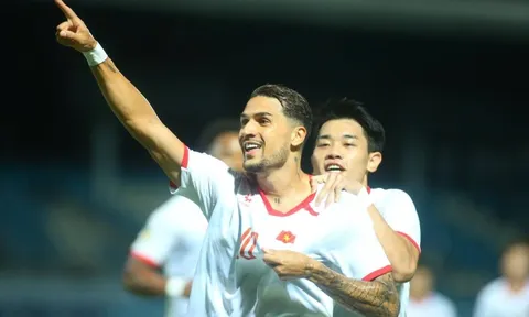 Tuyển Việt Nam làm nên lịch sử ngay trận mở màn ASEAN Cup