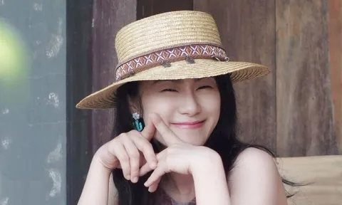 Sắc vóc ngọt ngào của Lương Bích Hữu ở tuổi 42