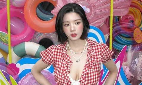 Kwon Eun Bi và BIBI vướng tranh cãi vì màn trình diễn tại Waterbomb