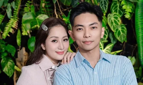 Chồng Khánh Thi làm rõ lý do khó tính khi dạy con