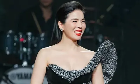 Lệ Quyên công khai bày tỏ với một nam ca sĩ