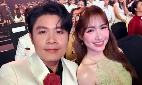 Nguyễn Văn Chung thừa nhận duyên phận với Hòa Minzy sau khi công khai