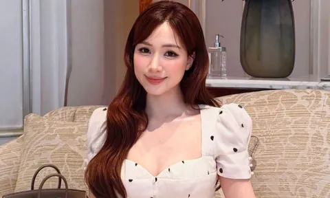 Hoà Minzy hé lộ thời điểm sinh con