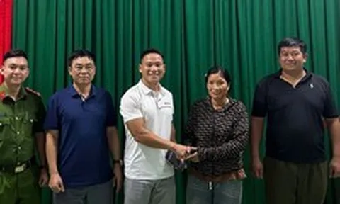 Công an điều tra giao dịch chuyển khoản hơn 2,06 tỷ đồng đến tài khoản Bùi Thị Sữa