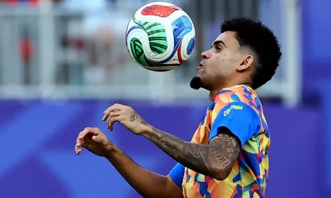 Al-Hilal ra giá khủng cho Luis Diaz