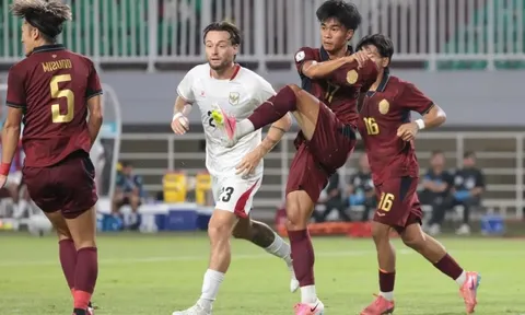 CĐV Indonesia: 'Việt Nam đang run rẩy'