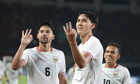 Tuyển Indonesia mạnh cỡ nào?