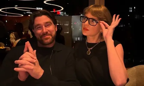 Vợ chồng Taylor Swift nhận thư cảm ơn xúc động sau khoản quyên góp 2 triệu USD trước đám cưới