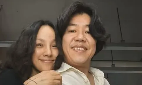 Lee Hyori công khai khoảnh khắc đặc biệt cùng chồng