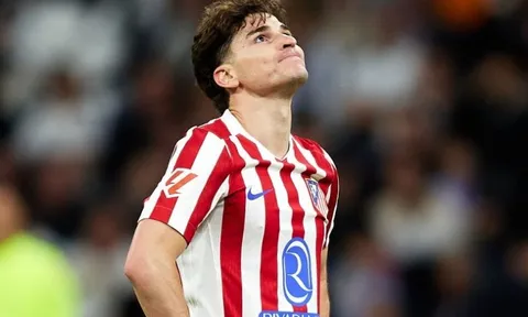 Nước đi không ngờ của Atletico Madrid