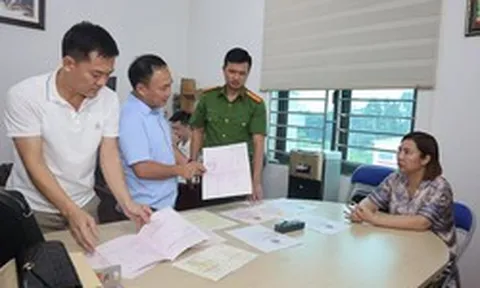 Vẽ lợi nhuận 20% mỗi tháng, nhóm lừa đảo huy động gần 600 tỷ đồng