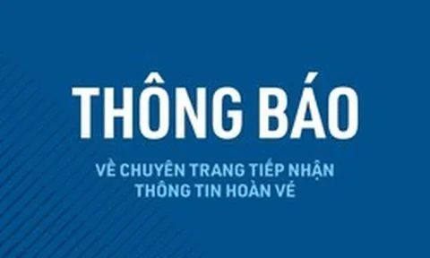 Bamboo Airways thông báo khẩn cách hoàn vé, xin lỗi hành khách bị hủy chuyến