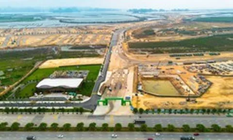 Siêu dự án ven biển 18 tỷ USD tại địa phương sắp lên thành phố trực thuộc Trung ương có diễn biến mới