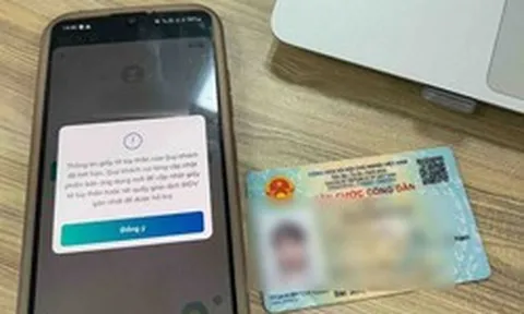 Tài khoản ngân hàng có giao dịch nhận tiền chuyển khoản sau đây có thể bị kiểm tra, xác minh