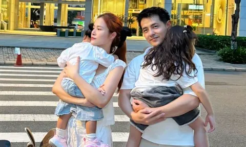 Đông Nhi 'than trời' sau khi làm một việc cho 2 nhóc tỳ