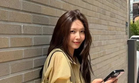 Sooyoung (SNSD) hội ngộ người đặc biệt sau khi chia tay