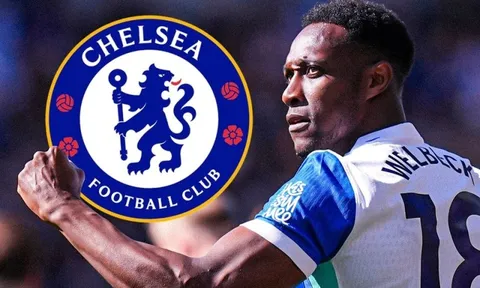 Welbeck gia nhập Chelsea
