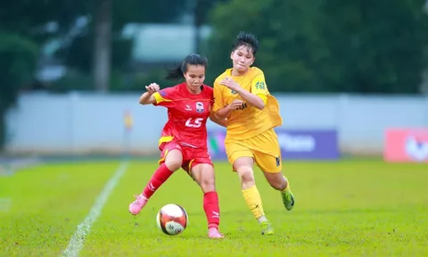 Thái Nguyên T&T thắng nghẹt thở phút bù giờ