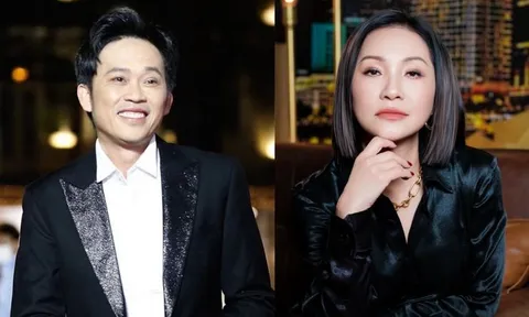 Tình yêu đã giúp Hoài Linh và Hồng Đào hạnh phúc