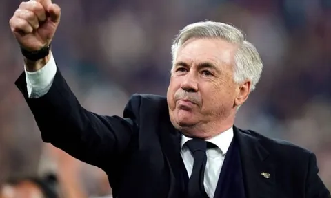 Ancelotti từ chối tuyển Italy
