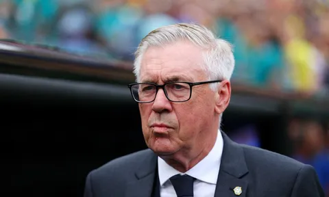 Ancelotti mở cuộc trẻ hóa tuyển Brazil