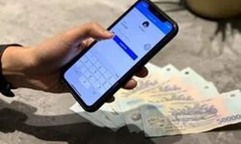 5 lần chuyển khoản hơn 2 tỷ đồng, người đàn ông lập tức trình báo công an