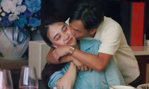 Cường Đô La công khai bày tỏ tình cảm với Đàm Thu Trang sau 7 năm kết hôn