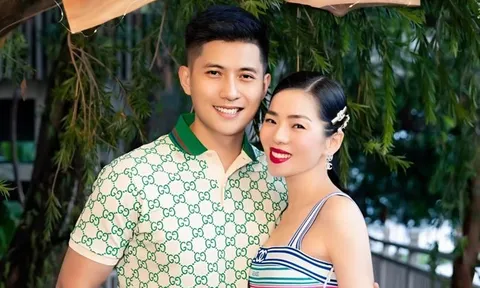 5 ngày đặc biệt của Lệ Quyên và bạn trai trước khi đi Mỹ