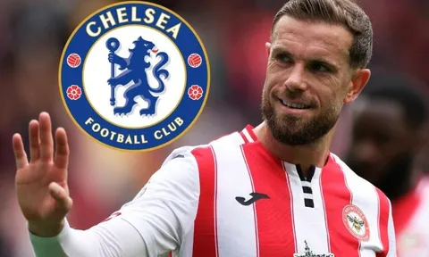 Henderson gia nhập Chelsea