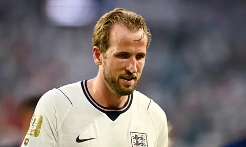 Bayern Munich ra quyết định với Kane