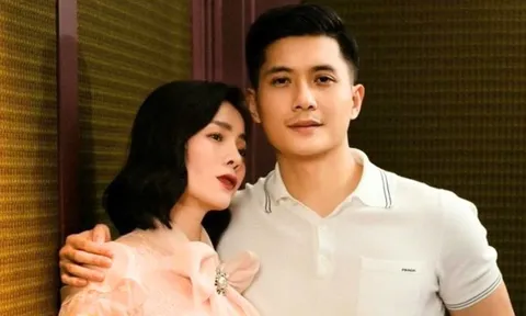 Bạn trai kém 12 tuổi nói lời thật lòng về Lệ Quyên