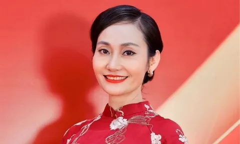 NSƯT Hạnh Thúy kêu gọi chung tay phòng chống nạn mua bán người