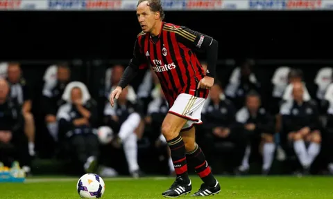 Huyền thoại Franco Baresi qua đời ở tuổi 66