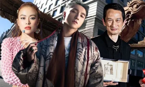 Sơn Tùng M-TP, Hoàng Thùy Linh và sứ mệnh mang hồn Việt trong kỷ nguyên vươn mình của dân tộc