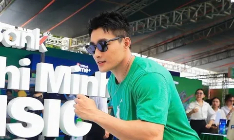 Hơn 10.500 VĐV dự giải bán marathon tại TP.HCM