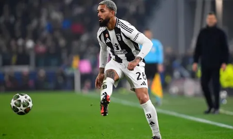 Kế hoạch đổi người giữa MU và Juventus