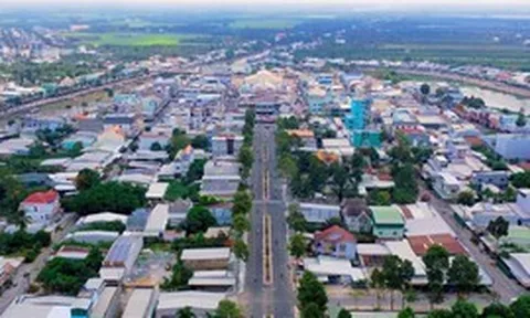Nhân dân ủng hộ thành lập 11 phường thuộc tỉnh Đồng Tháp