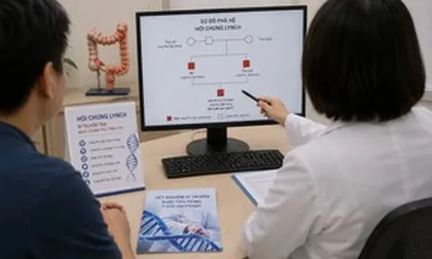 3 người trong gia đình mắc ung thư đại tràng: Hé lộ 'thủ phạm' giấu mặt trên gene