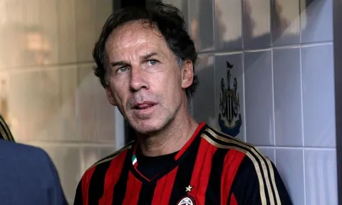 Vĩnh biệt huyền thoại Baresi, người nhìn thấy trước tất cả