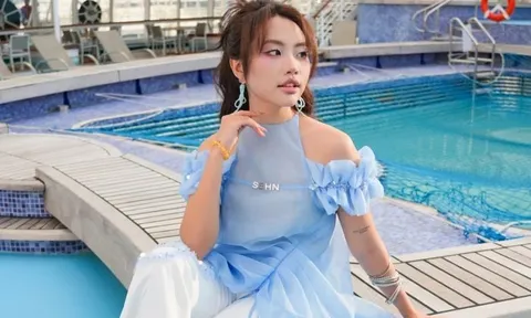 Phương Mỹ Chi công khai tìm hiểu bạn trai?