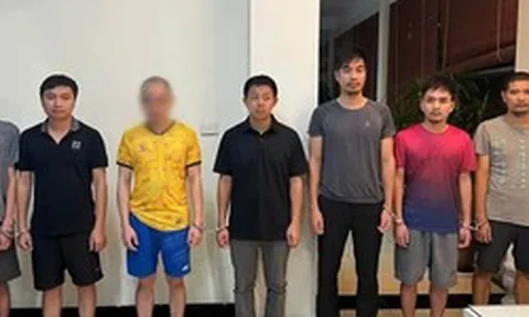 Triệt phá ổ nhóm lừa đảo đầu tư tiền điện tử LIBFX, chiếm đoạt 60 tỷ đồng