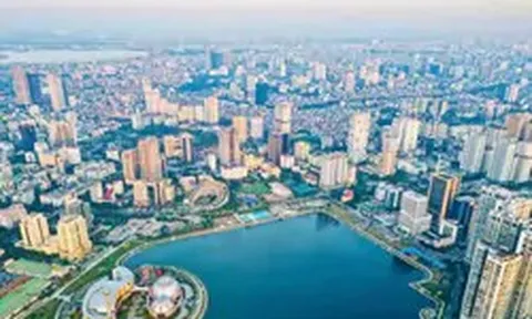 Hà Nội: Diện mạo công viên An Hòa vừa 'thay tên, đổi họ'