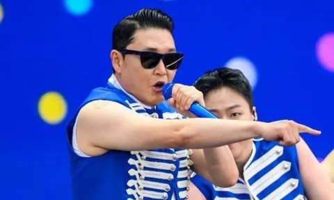 PSY công khai đáp trả bình luận tiêu cực