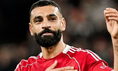 Đãi ngộ ấn tượng của Salah tại đội mới