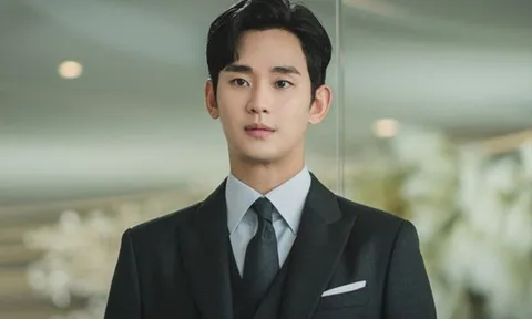 Phía Kim Soo Hyun lên tiếng sau kết luận không bị truy tố: 'Đây là kết quả tất yếu'