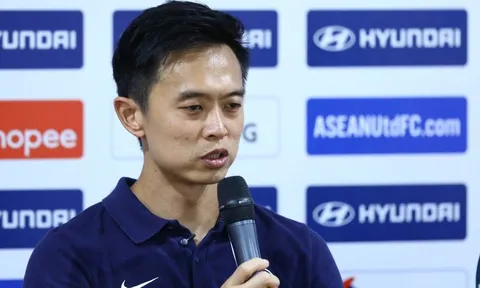 HLV Singapore: Tôi vẫn muốn thắng tuyển Việt Nam